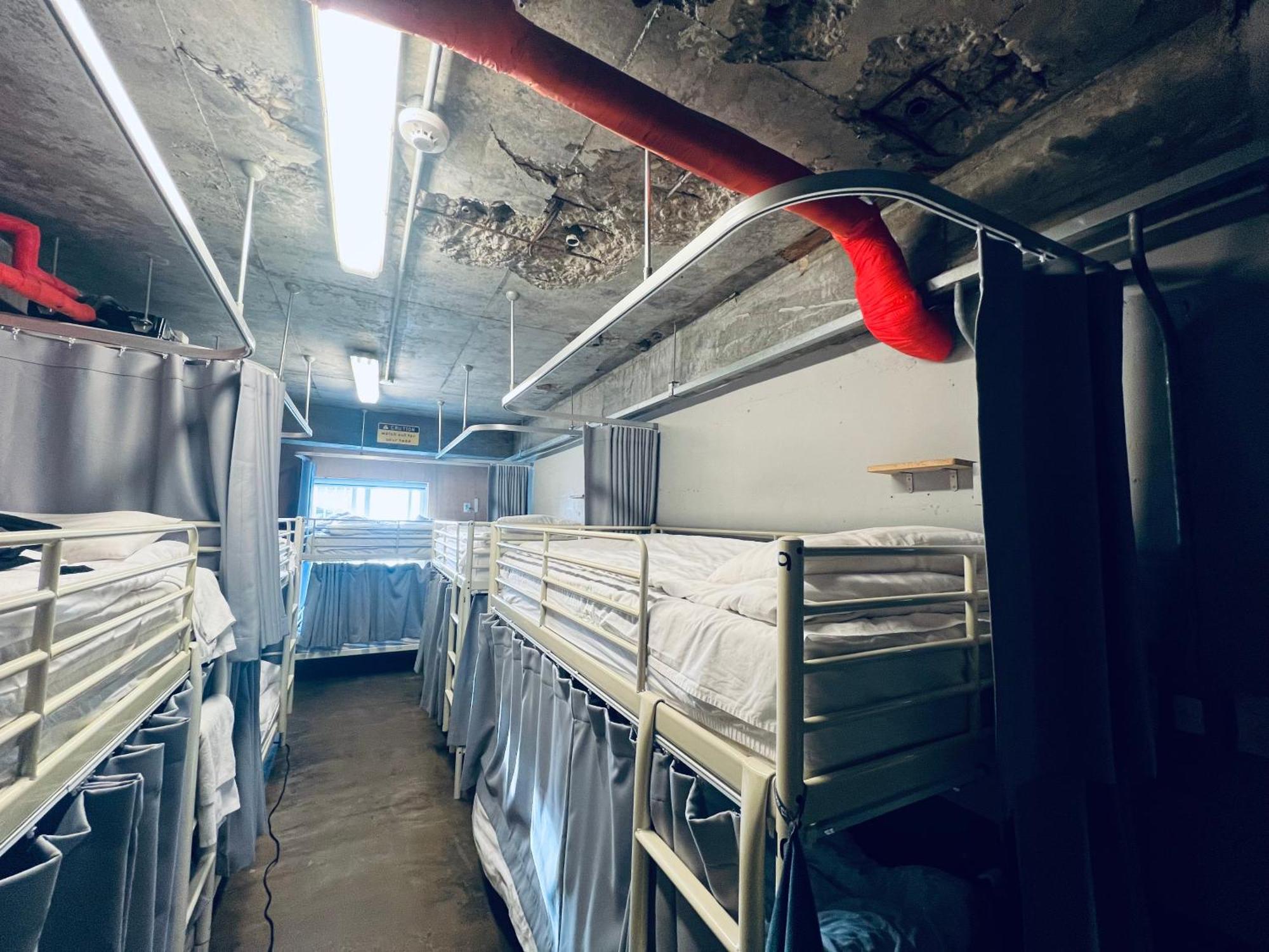 首爾 首尔梨泰院g旅馆旅舍 外观 照片